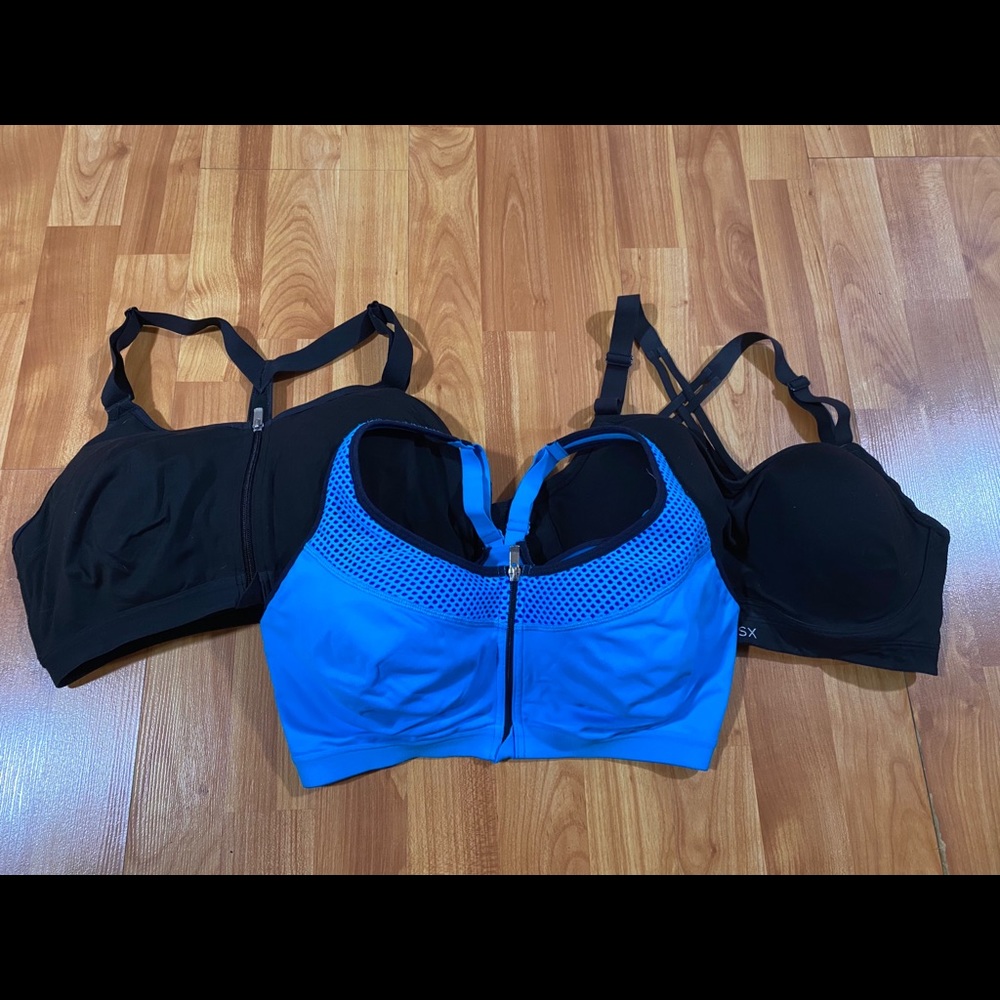 Bundle of Victoria Secret Sports Bra’s